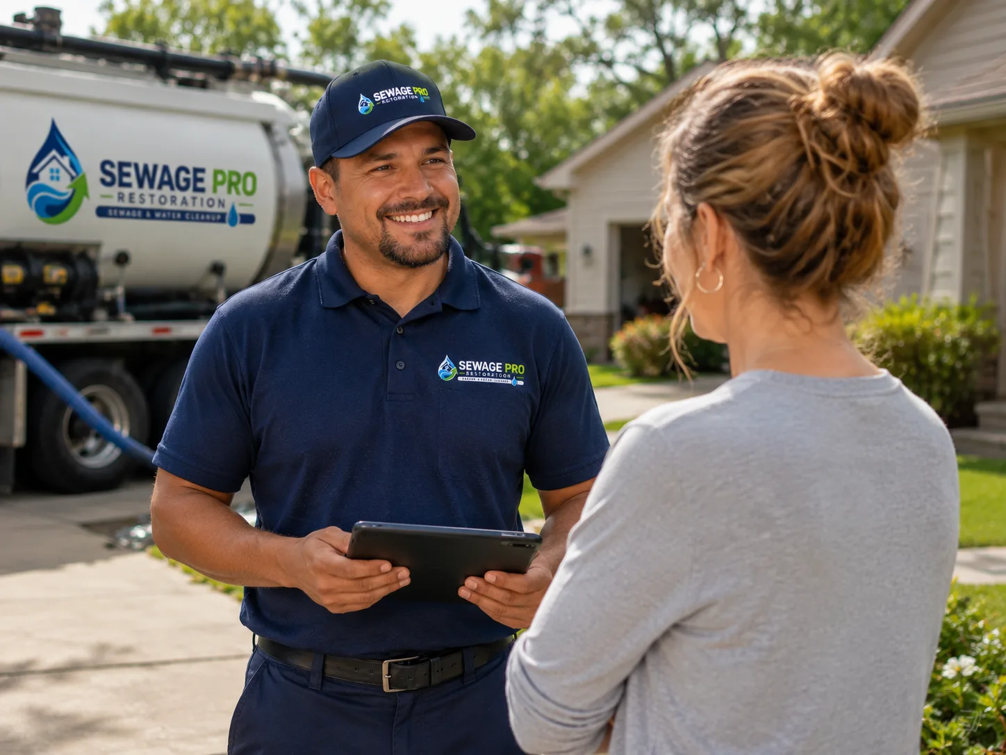 Sewage Cleanup Services Hustler, WI FAQs